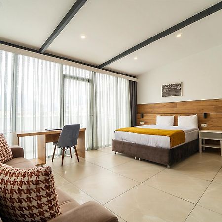 Tut Hotel Antalya Ngoại thất bức ảnh