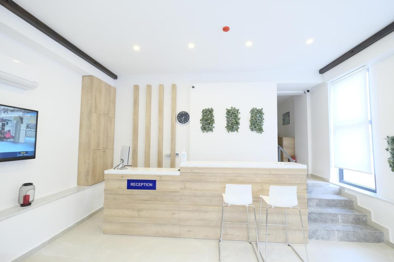 Tut Hotel Antalya Ngoại thất bức ảnh