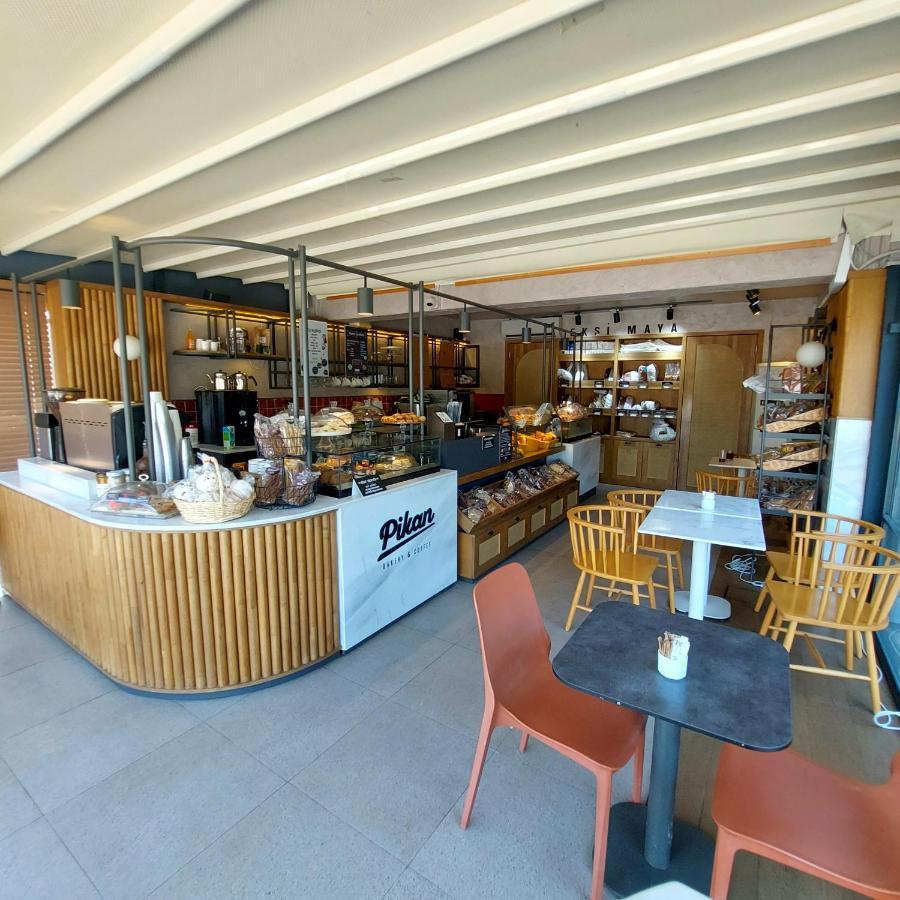 Tut Hotel Antalya Ngoại thất bức ảnh
