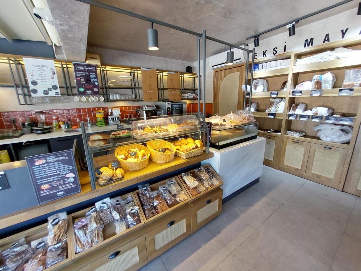 Tut Hotel Antalya Ngoại thất bức ảnh