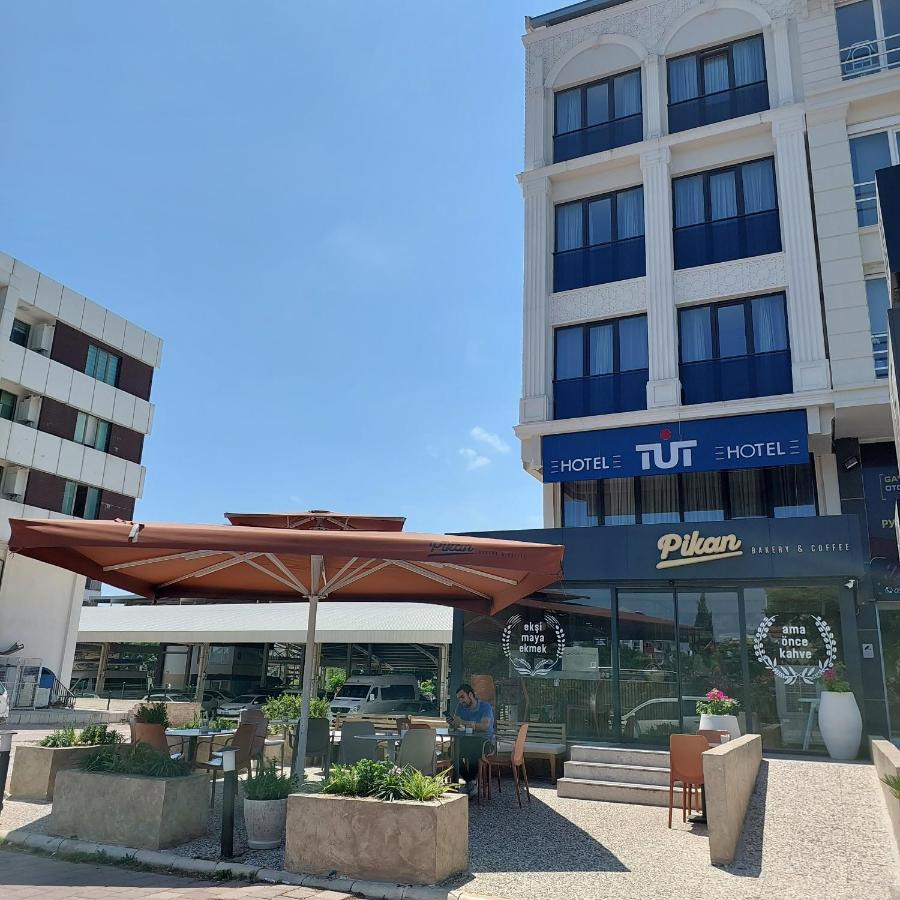 Tut Hotel Antalya Ngoại thất bức ảnh