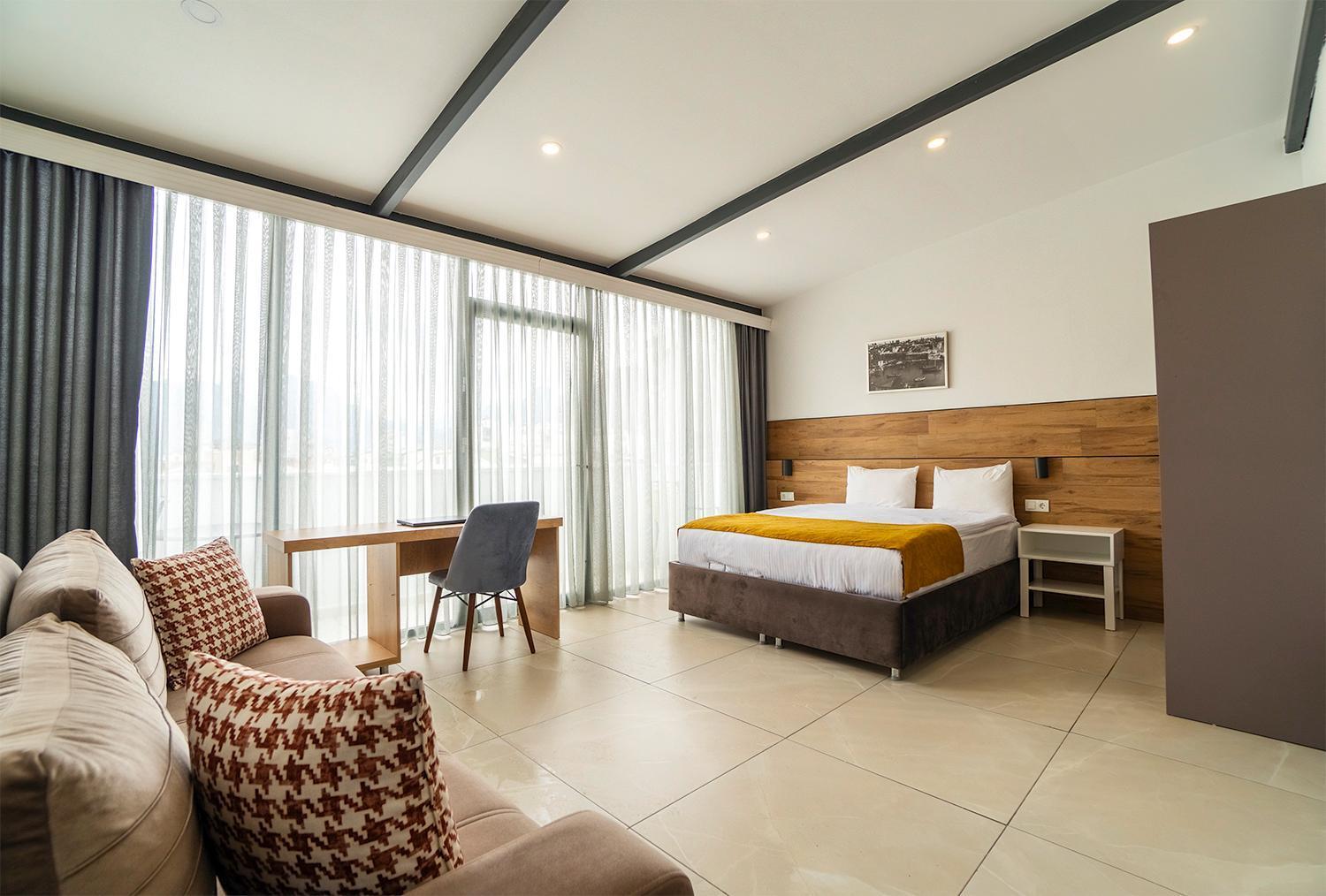 Tut Hotel Antalya Ngoại thất bức ảnh