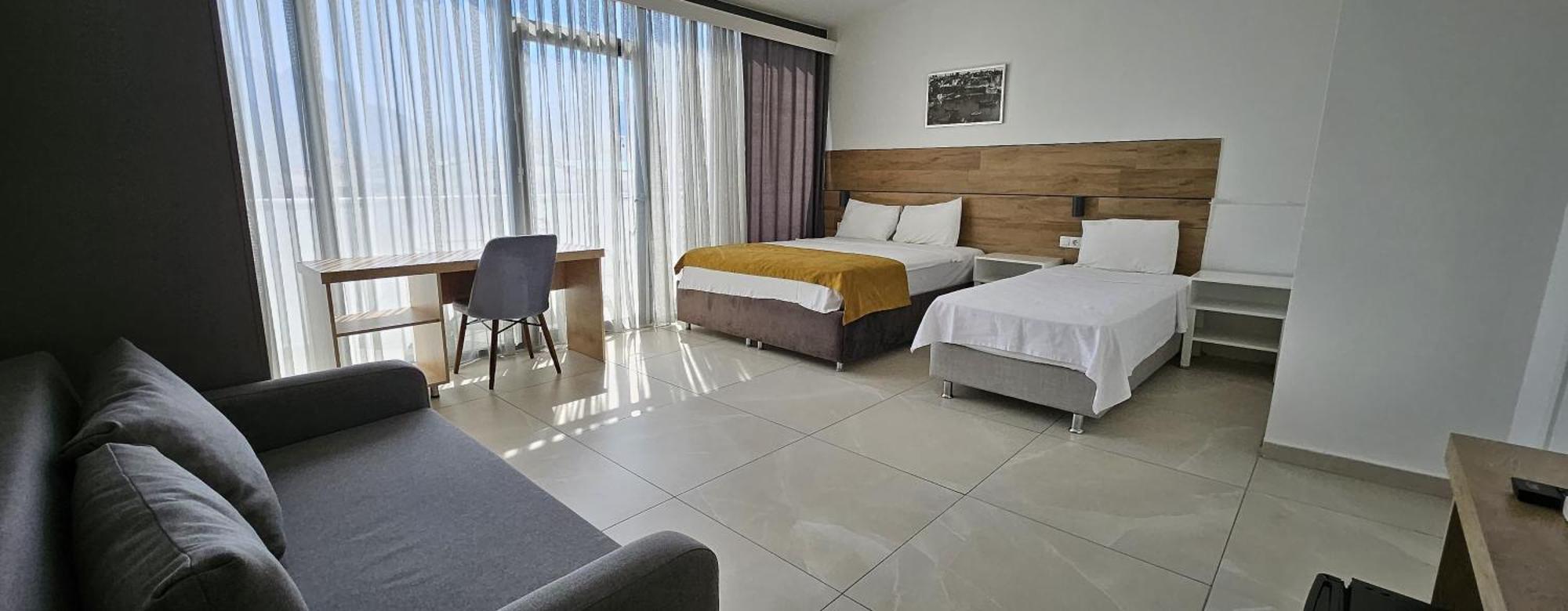 Tut Hotel Antalya Ngoại thất bức ảnh