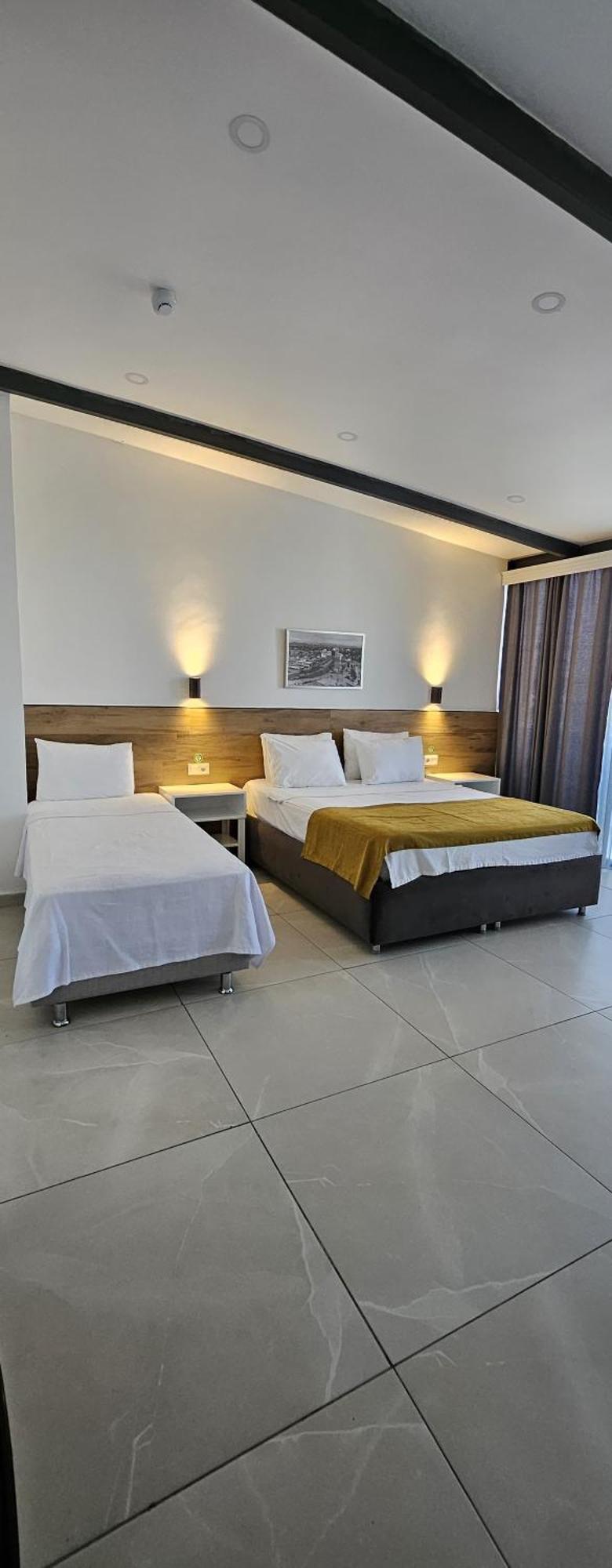 Tut Hotel Antalya Ngoại thất bức ảnh